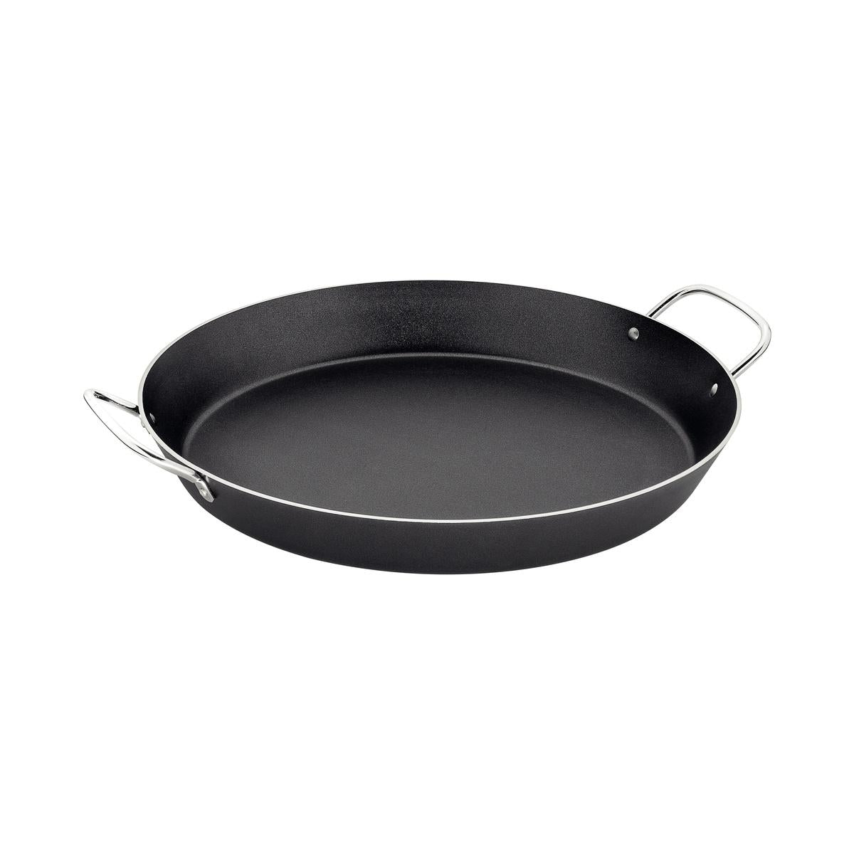 Paellera Antiaderente Tramontina Loreto 34 cm 3,7 L Alumínio Grafite Starflon Max