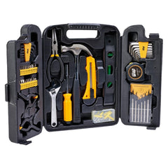 Kit de Ferramentas Completo WAP MKF132 Ideal para Todos os Reparos com 132 Itens e Maleta