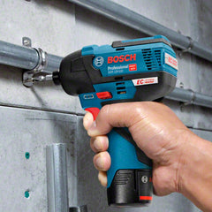 Chave De Impacto Bosch Gdr 12V-110 Brushless Sem Bateria