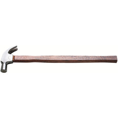 Martelo De Unha 34mm Tramontina Master Cabo Compensado Naval Longo Resistente