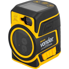 Medidor Laser Distância Nível 40M 2 Linhas Vonder MNV040 Autonivelante Laser Verde