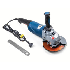 Esmerilhadeira Angular Elétrica 2400W 7'' 220V Potência Profissional Trabalho Ágil Tramontina MASTER