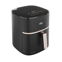 Fritadeira Elétrica Antiaderente WAP Mega Family Digital 7.1L Aviso Sonoro 220V