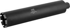 Coroa Diamantada 89mm X 450mm Vonder