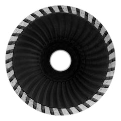 Disco de Corte Diamantado Turbo 115 X 22,2mm Sparta 7311755 Corte a Seco Profissional