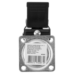 Rodízio De Gel Giratório Com Freio 1.3/8'' 20kg 35mm Mtx