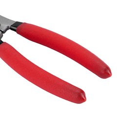Alicate Corte Cabos Cobre Alumínio 5mm 160mm 6'' Com Alças Revestidas MTX