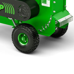 Triturador Forrageiro 15hp Motor à Gasolina BIO 300G NR-12 Trapp