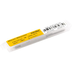 Macho Máquina Hss-E 3 mmx0,5 mm Canal Reto DIN371 Vonder