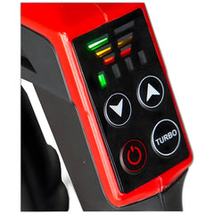 Soproaspirador Aspirador 3 em 1 Bateria Toyama TBT18+18BL330 36V Motor Brushless Sem Bateria Sem Carregador