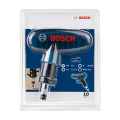 Kit De Bolso De Pontas Bosch Para Parafusar Com 10 Peças