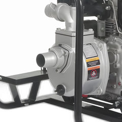 Motobomba Diesel 2''X2'' 5,7Hp Dw236Be Partida Elétrica Kawashima