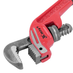 Chave Grifo Tipo Americano 8Pol 200mm Aço MTX 1571155 Resistente Durável