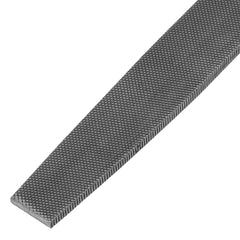 Lima Chata MTX 250mm Cabo Madeira Corte Cruzado Duplo Nº2 Aço Carbono Ferramenta Metalurgia