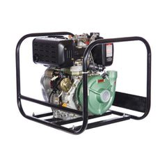 Motobomba Centrífuga Diesel 2''x1.1/2'' Motor TDE110EXP Partida Elétrica TDWP40CE-XP Toyama