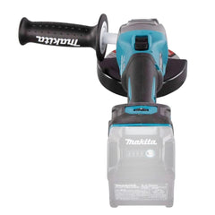 Esmerilhadeira Angular 125Mm Sem Fio 40V Resistência Água Motor BL Com Sistema AWS GA029GZ Makita