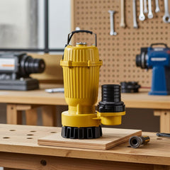 Bomba Submersa BFBB 3'' 220V Sem Bóia Trifásico 220V Buffalo