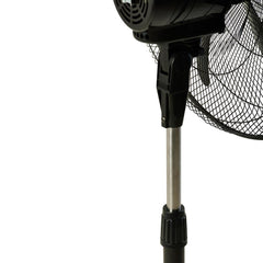 Ventilador de Coluna WAP Rajada PRO 60 para Grandes Ambientes Bivolt 3 Velocidades 135W
