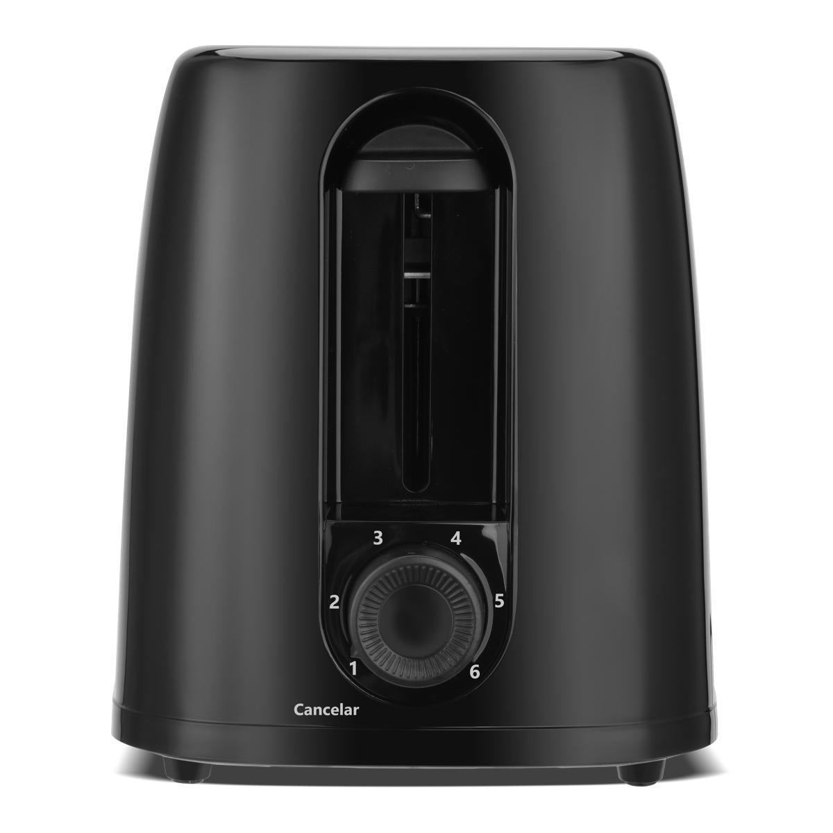 Torradeira Britânia BTR05A 700 Watts com 6 Níveis de Tostagem 127V - Guimepa
