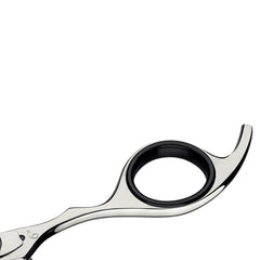 Tesoura Para Cabelo Tramontina 6 Polegadas Aço Inox Fio Desbaste Profissional Ajuste De Pressão