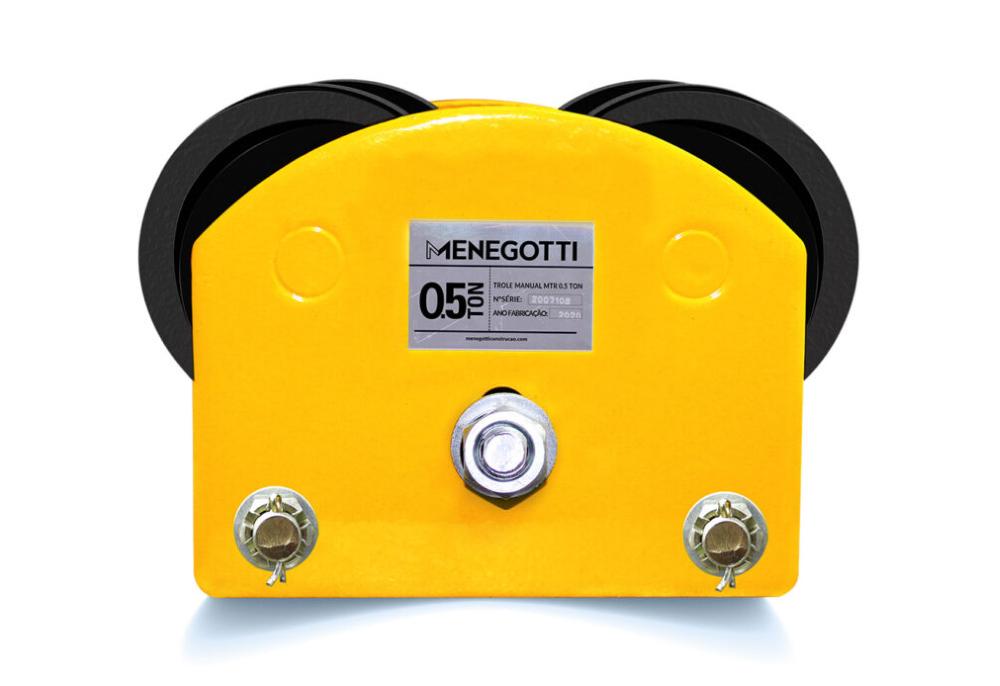 Trole Manual MTR 500 Menegotti