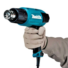 Soprador Térmico 1600W Temperatura de até 600°C Com Maleta HG6030K 127V Makita