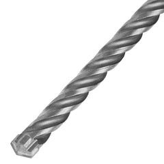 Broca Para Concreto Sds Plus 10 X 210mm Profissional Carboneto De Tungstênio Mtx 7065055