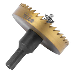 Serra Copo Metal 63mm Nitreto Titânio 1PC M10x1.5 14mm Denzel 72412055