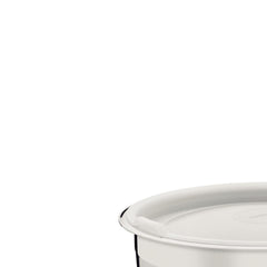 Recipiente Tramontina Cucina Aço Inox Com Tampa 16 Cm 1,6 L Preparar E Servir