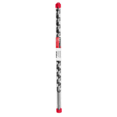 Broca Espiral Para Madeira 20 X 460mm Haste Sextavada MTX 701269 Perfuração Profunda