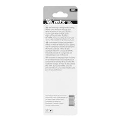 Macho Manual Aço Rápido M10 x 1,5mm HSS P6M5 Precisão Rosqueamento Interno
