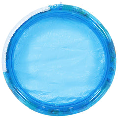 Piscina Inflável Infantil Meu Oceano 88 Litros PVC Resistente Diversão Bel