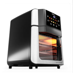 Fritadeira Air Fryer Oven Philco PAF15A 15L Painel Digital 220V