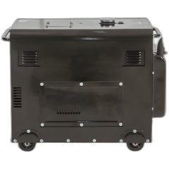 Gerador à Diesel Dg8000Bsds 5700W 230/115V Kawashima