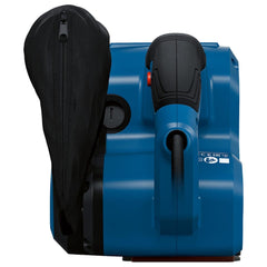 Lixadeira De Cinta Bosch Gbs 750 127V 850W Com Coletor De Pó