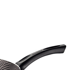 Frigideira 28 Cm 2,0 L Com Espátula Paris Tramontina Alumínio Antiaderente Starflon Max Preto