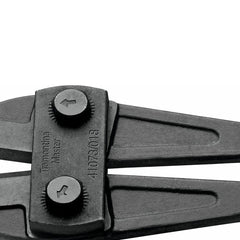 Lâmina Tramontina MASTER Corta-vergalhão 24'' Aço Forjado Mandíbulas para Corta Vergalhão 41072 Durabilidade