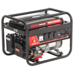 Gerador Gasolina Gg3100Be 2.8Kw Mono Bv Partida Elétrica Kawashima