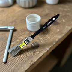 Pincel Gris 1/2'' Preto Tradestar