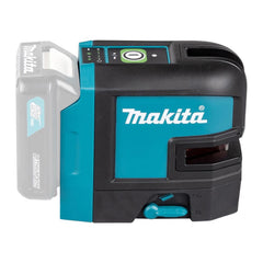 Nivelador Laser de Linhas Cruzadas 25 M Sem Bateria Sem Carregador SK105GDZ Makita