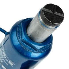 Macaco Hidráulico 12 Toneladas Garrafa 230-465mm Stels 5110855 Profissional