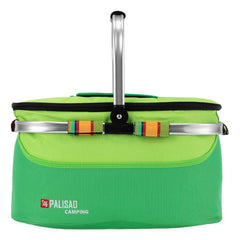 Bolsa Térmica Camping 44x24x26cm Palisad Isolamento PEVA EPE Durável