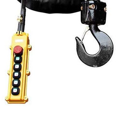 Talha Elétrica de Corrente 220V Eleva 6m Ed-Dd-T Mvc 5T Csm