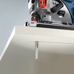 Lâmina De Serra Tico Tico Bosch T11Br Clean For Wood 5 Peças