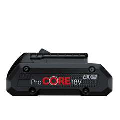 Bateria De Íons De Lítio Procore Bosch 18V 4,0Ah
