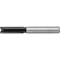 Fresa Reta 6X20mm Acabamento Sem Rolamento Vonder Plus