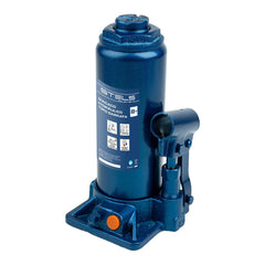 Macaco Hidráulico Tipo Garrafa 8 Toneladas Stels 5110455 Elevação 230-457mm