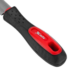 Lima Meia Cana Murca 8'' 200mm Aço U13A Cabo Dupla Injeção MTX