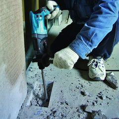 Martelete Combinado Rotativo Rompedor 24mm 15/16'' 800W com Punho e Maleta HR2470 220V Makita