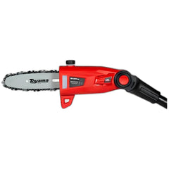 Motopodador de Altura a Bateria Toyama TBT18PP3.0 18V Haste Telescópica 3 Metros Sabre 8 Pol Sem Bateria Carregador